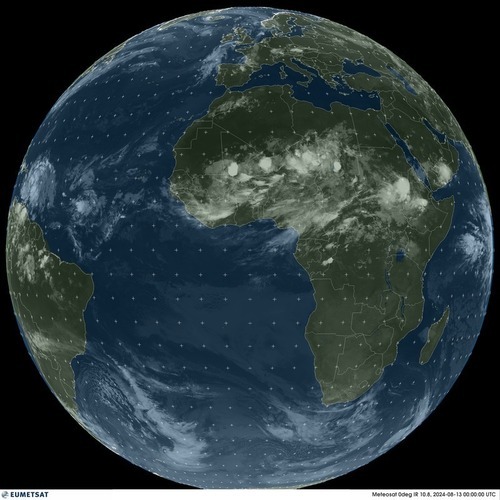 Satellite Image Mauritania!