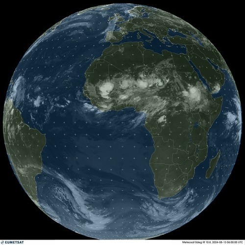 Satellitenbild Mauretanien!