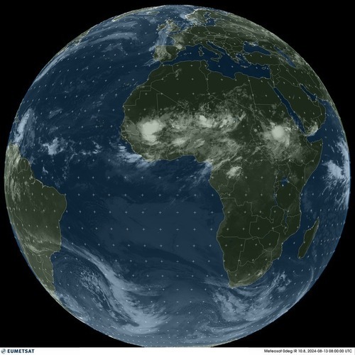 Satellitenbild Mauretanien!