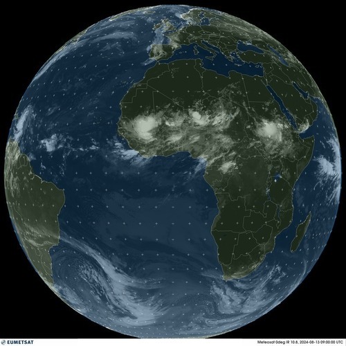 Satellitenbild Äthiopien!