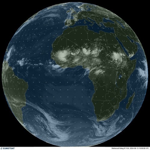 Satellitenbild Mauretanien!