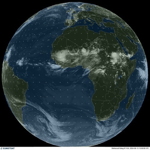 Satellitenbild Mauretanien!