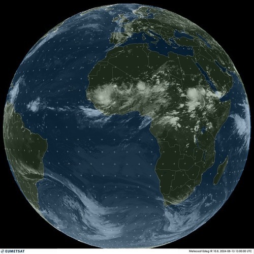 Satellitenbild Mauretanien!