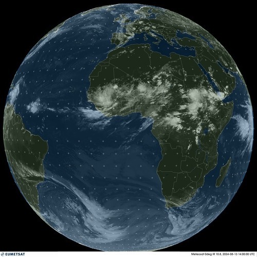 Satellitenbild Mauretanien!