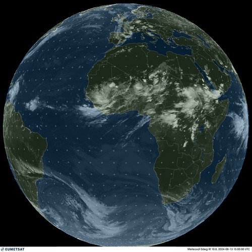 Satellitenbild Mauretanien!