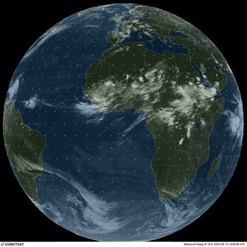 Satellitenbild Mauretanien!