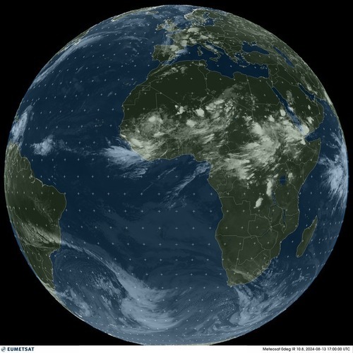 Satellitenbild Mauretanien!