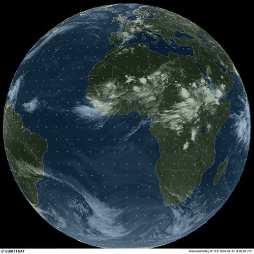 Satellite Image Mauritania!