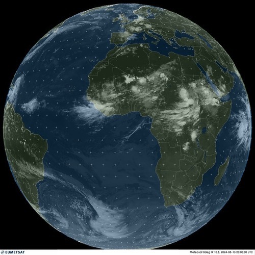 Satellitenbild Mauretanien!