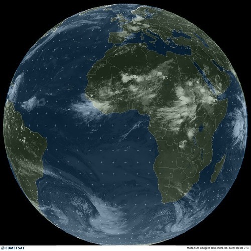 Satellitenbild Mauretanien!