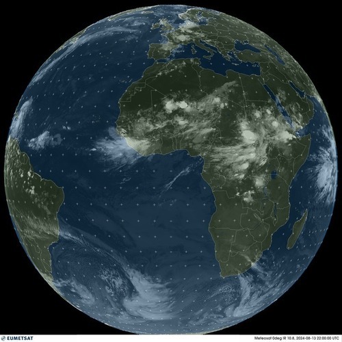 Satellitenbild Äthiopien!