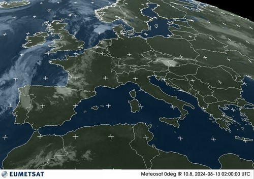 Satellite Image UK!