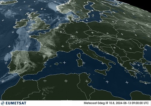 Satellite Image Malta!