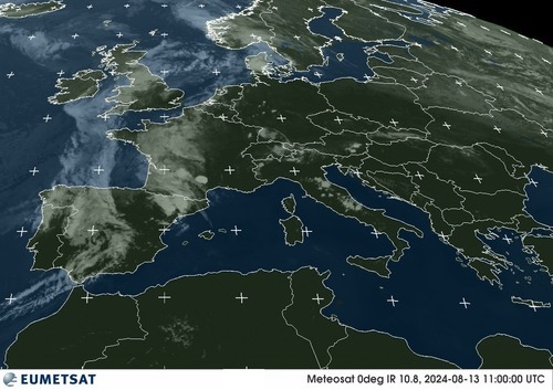 Satellitenbild Lettland!