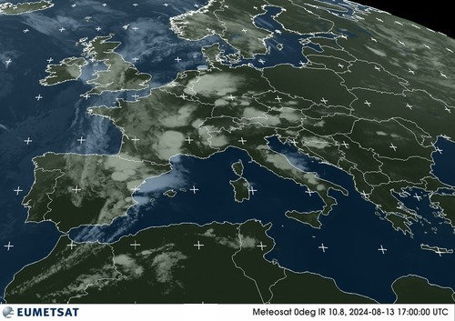 Satellitenbild Lettland!