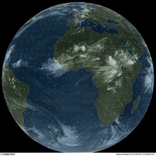 Satellitenbild Äthiopien!