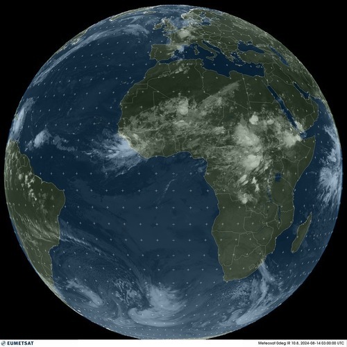 Satellitenbild Äthiopien!