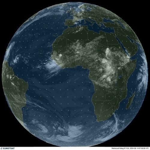 Satellitenbild Marokko!