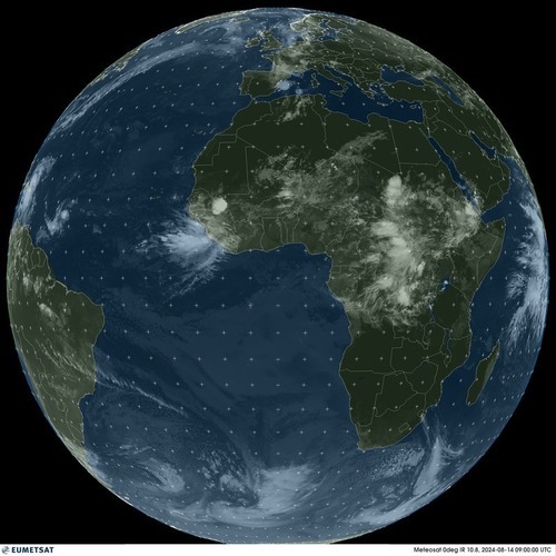 Satellitenbild Sudan!