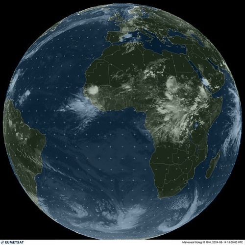 Satellitenbild Sudan!