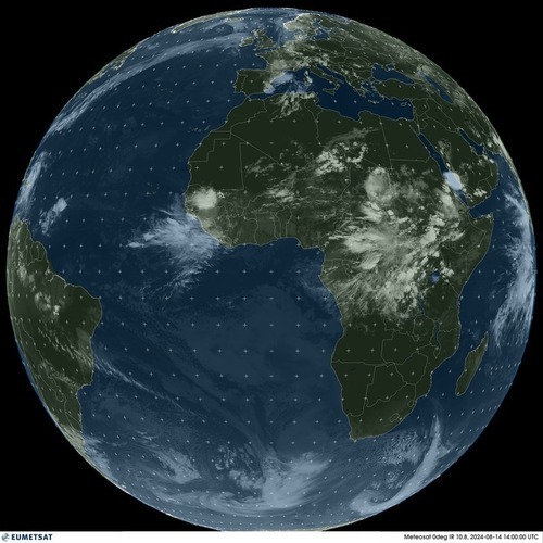 Satellitenbild Sudan!