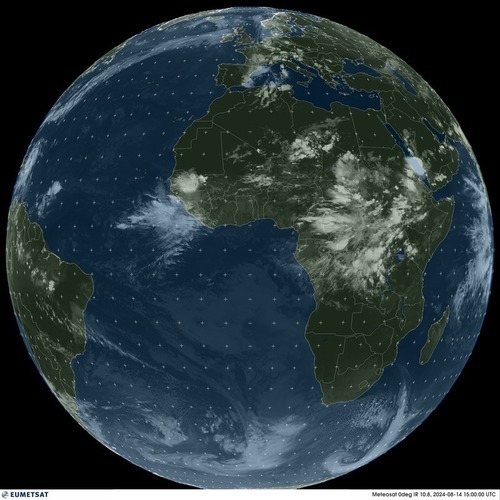 Satellitenbild Äthiopien!