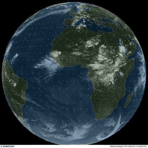 Satellitenbild Eritrea!