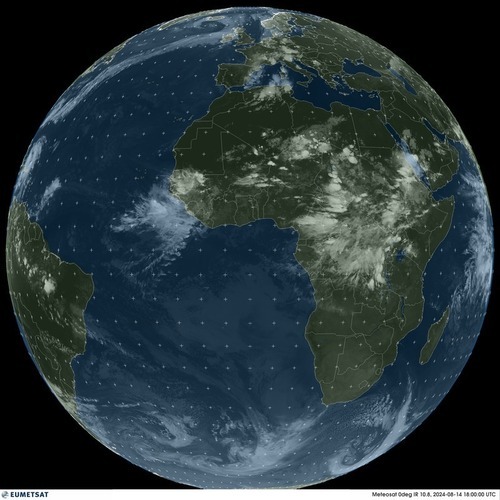 Satellitenbild Sudan!