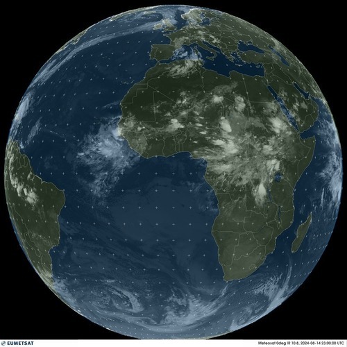 Satellitenbild Sudan!