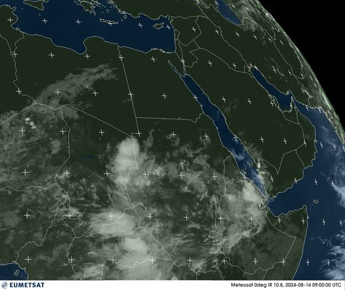 Satelliten - Komoren/Kenia - Mi, 14.08. 12:00 MESZ