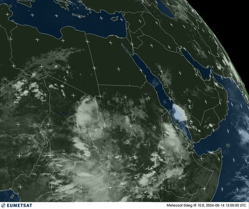 Satelliten - Golf von Oman - Mi, 14.08. 15:00 MESZ