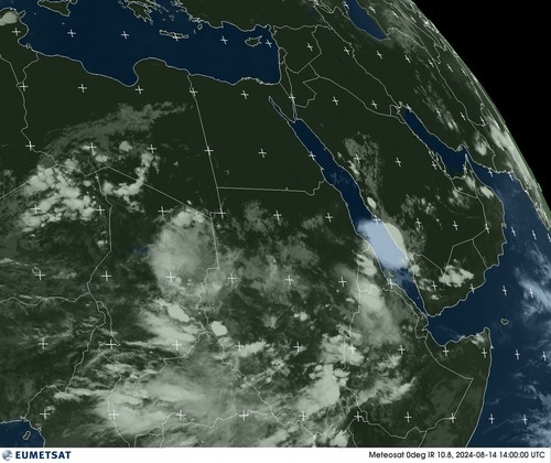 Satelliten - Komoren/Kenia - Mi, 14.08. 17:00 MESZ