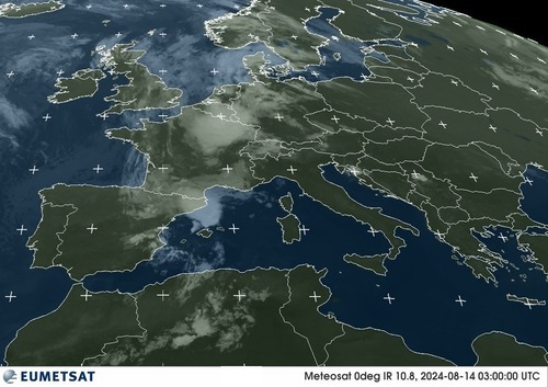 Satellitenbild Lettland!