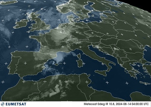 Satellitenbild Finnland!