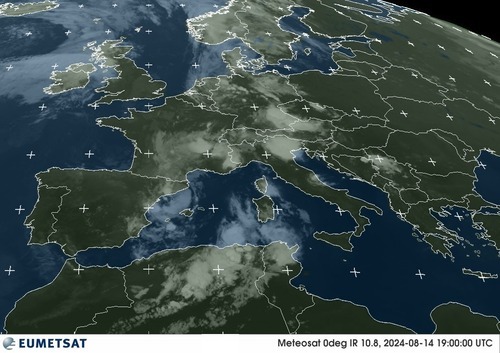 Satellitenbild Lettland!