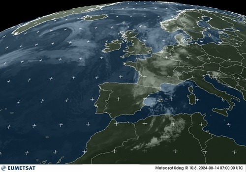 Satelliten -  - Mi, 14.08. 10:00 MESZ