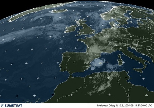 Satellite -  - We, 14 Aug, 13:00 BST