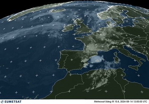 Satelliten - Deutsche Bucht - Mi, 14.08. 15:00 MESZ