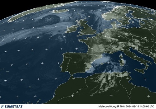 Satelliten - Charcot - Mi, 14.08. 17:00 MESZ