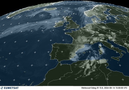 Satelliten - Frankreich - Mi, 14.08. 18:00 MESZ