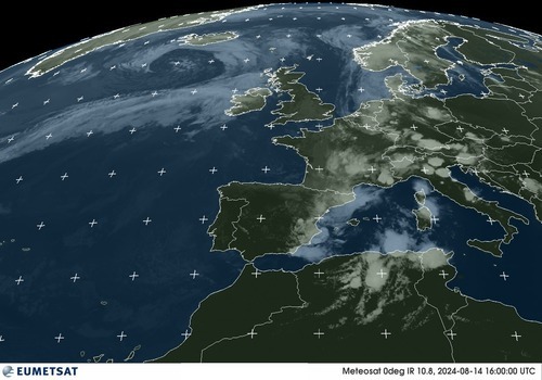 Satelliten -  - Mi, 14.08. 19:00 MESZ