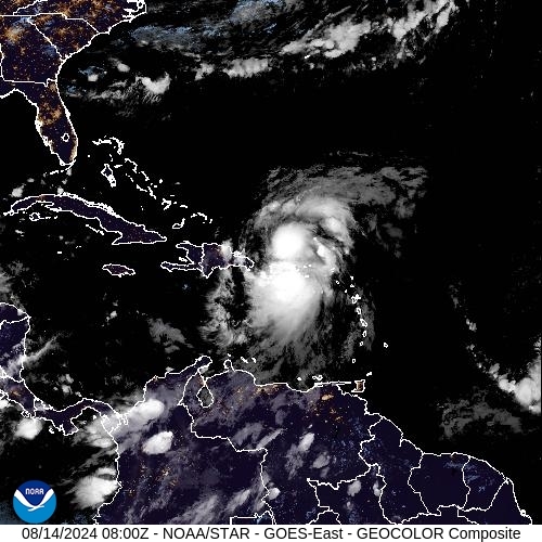 Satelliten - Venezuela - Mi, 14.08. 11:00 MESZ