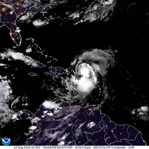 Satellite Image Hawaii!