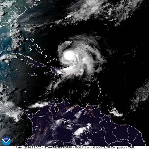 Satellite Image Washington!