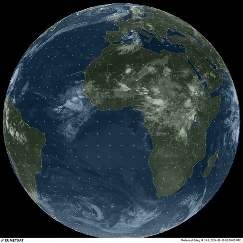 Satellitenbild Mauretanien!