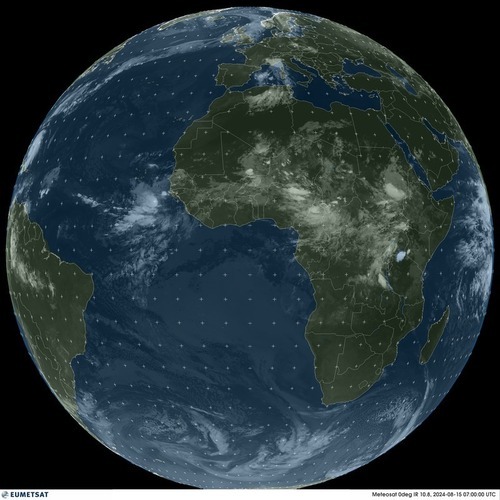 Satellitenbild Eritrea!