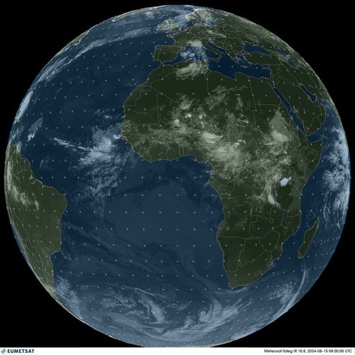 Satellitenbild Mauretanien!