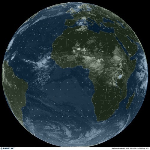 Satellitenbild Mauretanien!