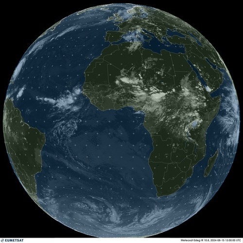 Satellite Image Mauritania!