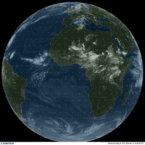 Satellitenbild Eritrea!